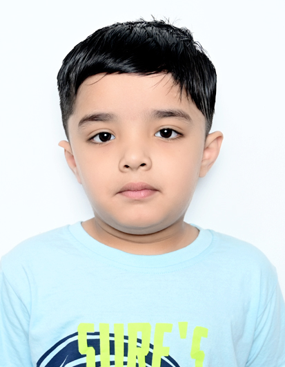 Aarav Monga