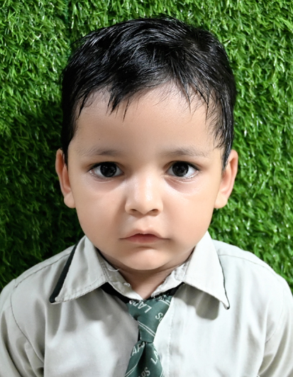 Rudransh Bansal