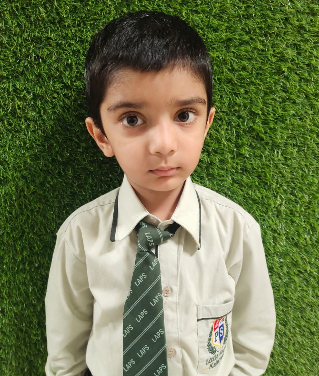 Aarav Sharma