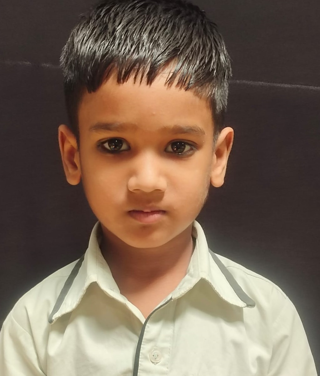 Vihan Shrivass